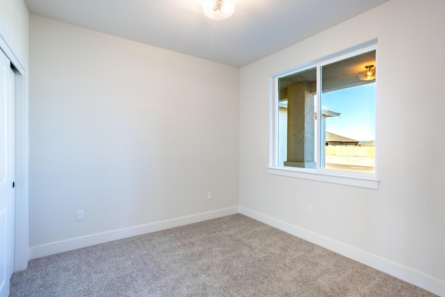 20171 Solomon Peak Dr Lot 20, Anderson, CA 96007 - carpeted spare room featuring baseboards