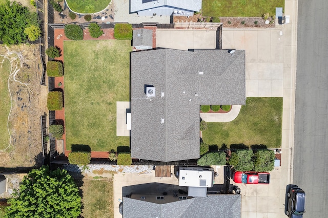 1626 French Lace Ln, Redding, CA 96003 - aerial view