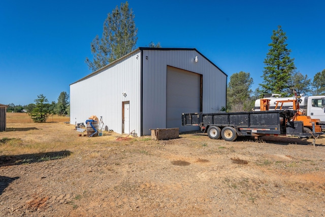 15947 Butterfield Ln, Anderson, CA 96007 - view of outbuilding