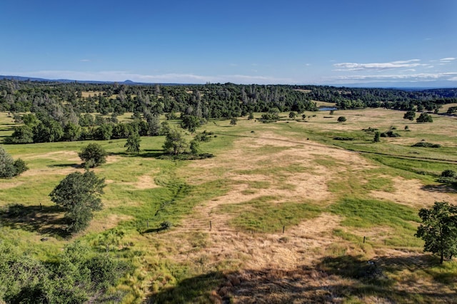 13360 Oak Run Rd, Oak Run, CA 96069 - overview of rural landscape