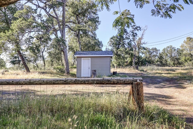 13360 Oak Run Rd, Oak Run, CA 96069 - view of yard
