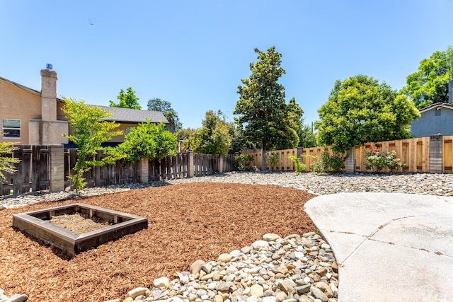 3640 Oro St, Redding, CA 96001 - view of fenced backyard