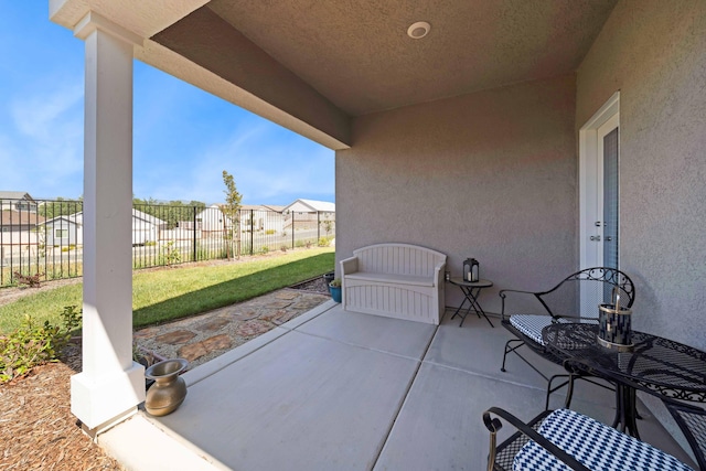 2764 Austere Ave, Redding, CA 96003 - view of patio / terrace