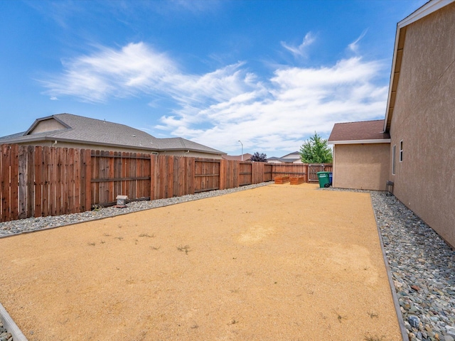2830 Calaveras Ct, Redding, CA 96002 - view of fenced backyard