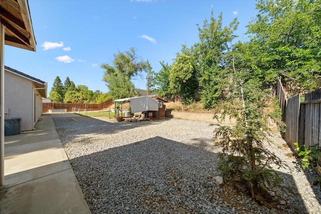 853 Paramount Way, Redding, CA 96003 - view of fenced backyard