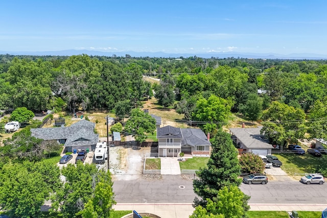 5101 Bidwell Rd, Redding, CA 96001 - aerial view of a forest