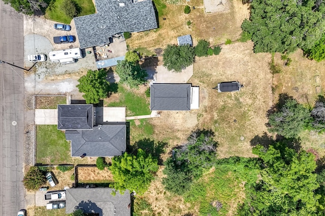 5101 Bidwell Rd, Redding, CA 96001 - drone / aerial view