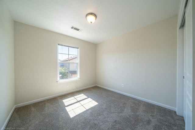 2340 Shining Star Way, Redding, CA 96003 - empty room with carpet flooring and baseboards
