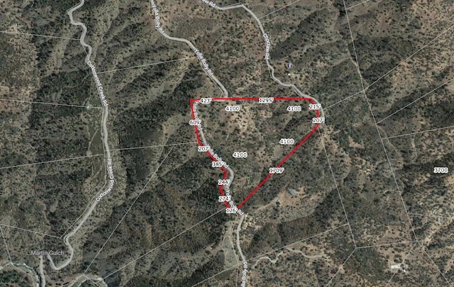 4100 Yolla Bolly Rd, Igo, CA 96047