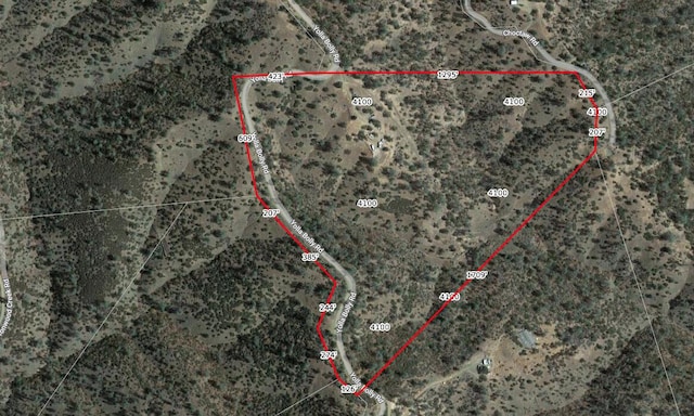 4100 Yolla Bolly Rd, Igo, CA 96047