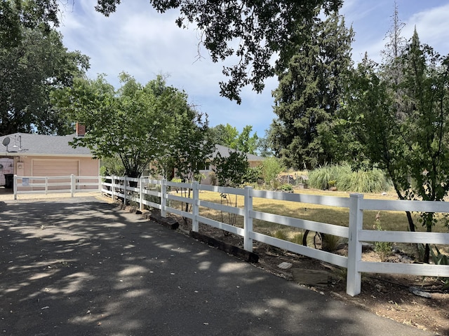 2392 Balls Ferry Rd, Anderson, CA 96007 - view of gate