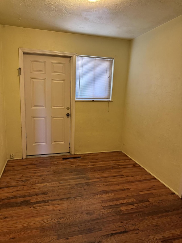 2392 Balls Ferry Rd, Anderson, CA 96007 - spare room featuring dark wood-style floors