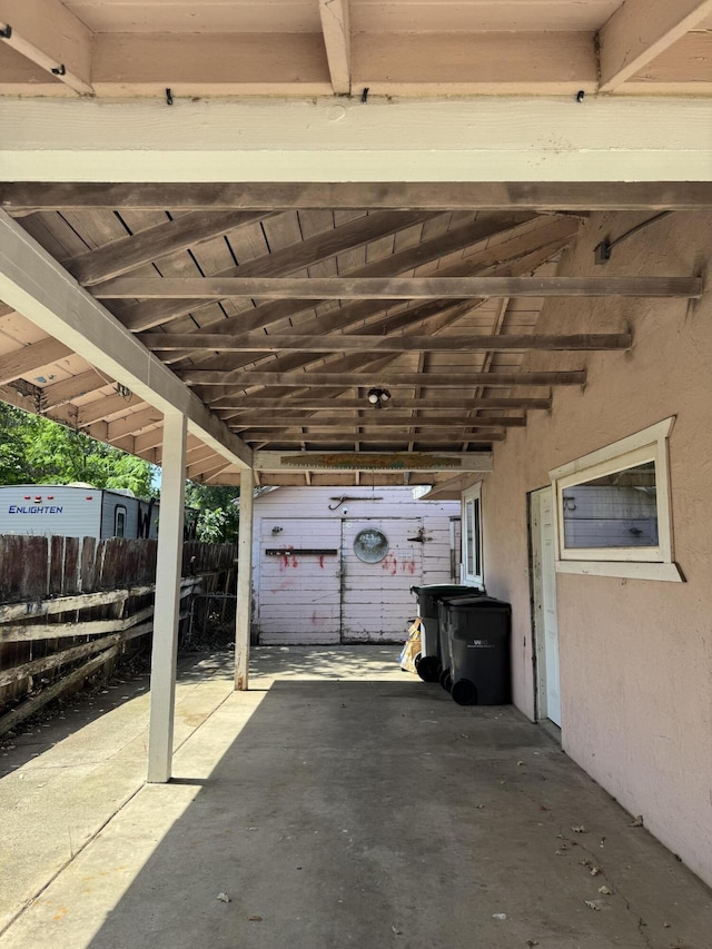 2392 Balls Ferry Rd, Anderson, CA 96007 - view of garage