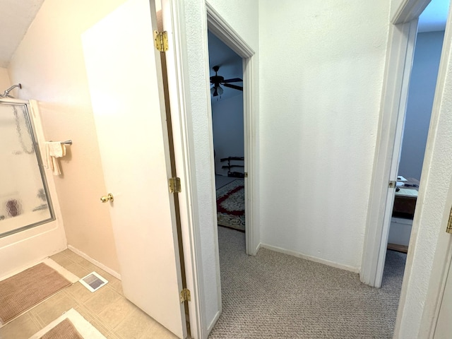 29093 Day Rd, Mcarthur, CA 96056 - hall with baseboards