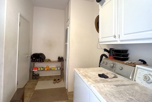 29093 Day Rd, Mcarthur, CA 96056 - laundry area with washing machine and clothes dryer and cabinet space