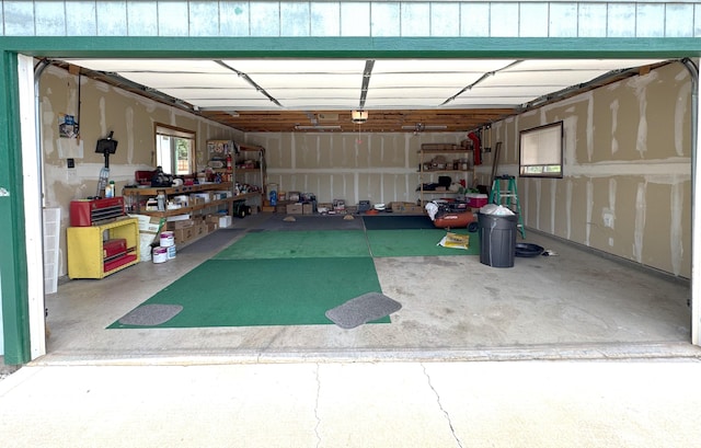 29093 Day Rd, Mcarthur, CA 96056 - view of garage