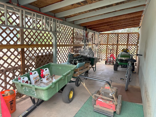 29093 Day Rd, Mcarthur, CA 96056 - view of patio