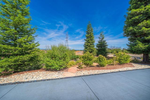 1005 Albion Ave, Redding, CA 96003 - view of patio / terrace