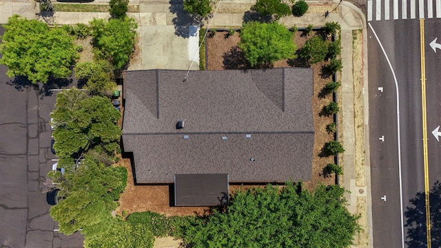 1666 Willis St, Redding, CA 96001 - aerial view of property and surrounding area