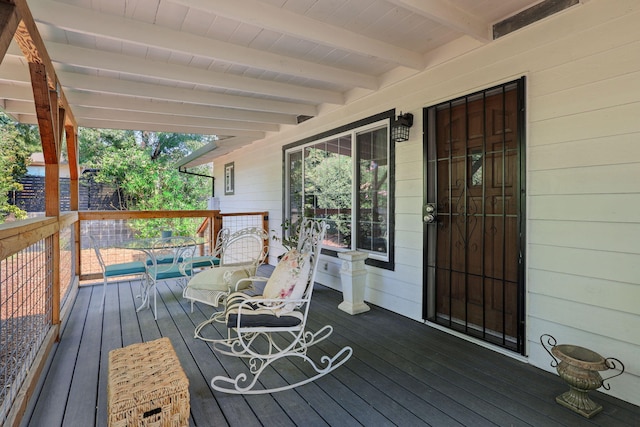 1666 Willis St, Redding, CA 96001 - view of deck