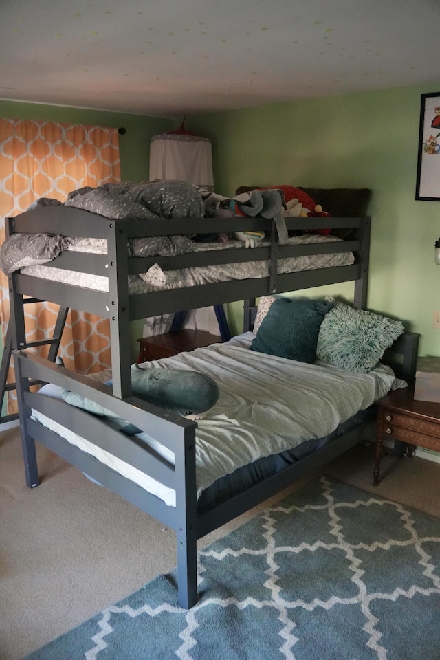 261 Salt Flat Rd, Lewiston, CA 96052 - bedroom featuring carpet floors