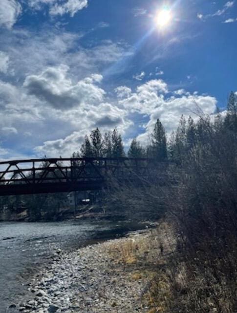 261 Salt Flat Rd, Lewiston, CA 96052 - water view