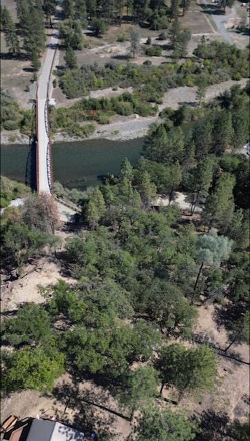 261 Salt Flat Rd, Lewiston, CA 96052 - drone / aerial view