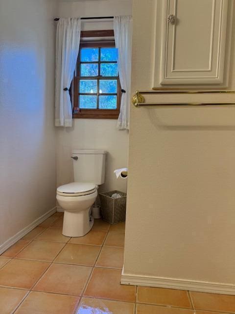 261 Salt Flat Rd, Lewiston, CA 96052 - bathroom with tile patterned flooring