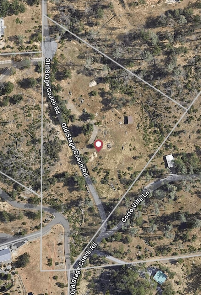 15809 Old Stage Coach Rd, Redding, CA 96001