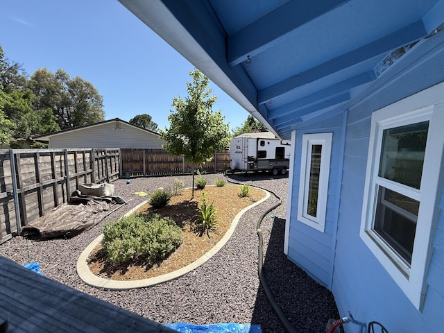 466 Tourmaline Way, Redding, CA 96003 - view of fenced backyard