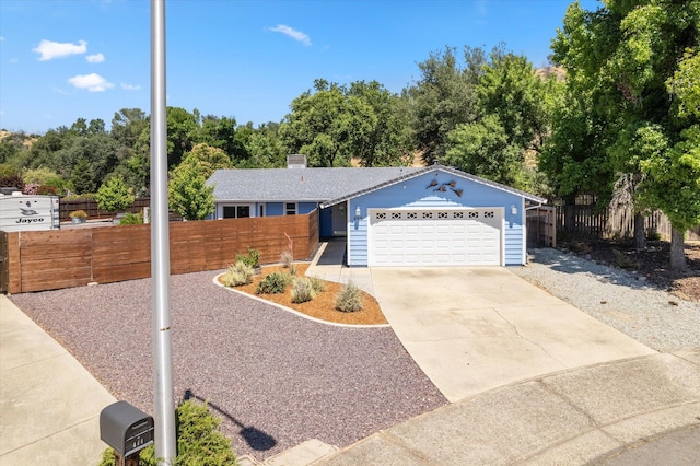 466 Tourmaline Way, Redding, CA 96003 - single story home featuring a garage and driveway