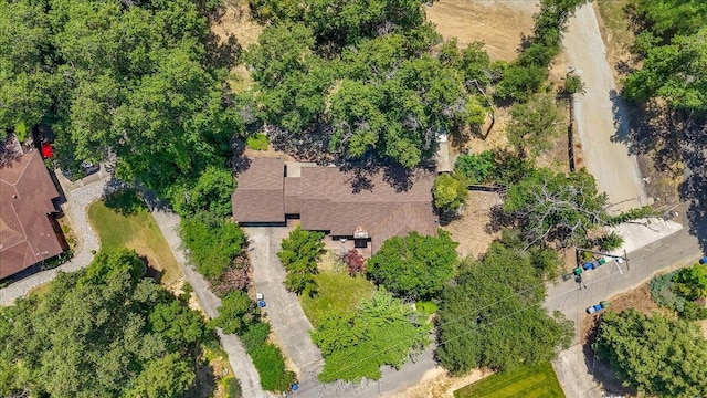 2551 S Waverly Ave, Redding, CA 96001 - drone / aerial view
