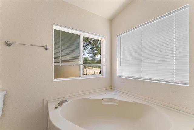 22400 E Elk Trl, Redding, CA 96003 - full bathroom with a garden tub
