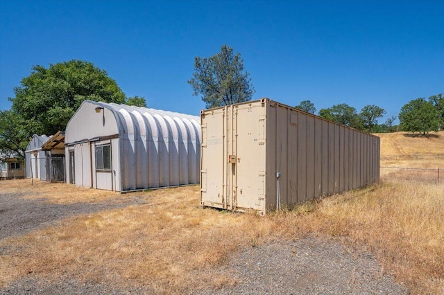 22400 E Elk Trl, Redding, CA 96003 - view of shed