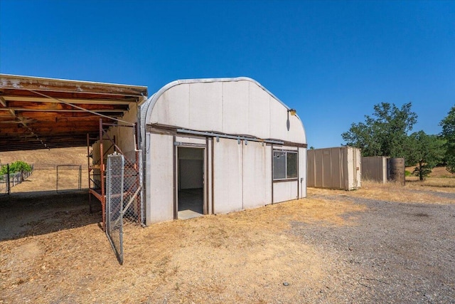 22400 E Elk Trl, Redding, CA 96003 - view of outbuilding