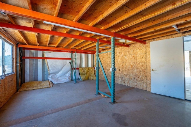 22400 E Elk Trl, Redding, CA 96003 - view of below grade area