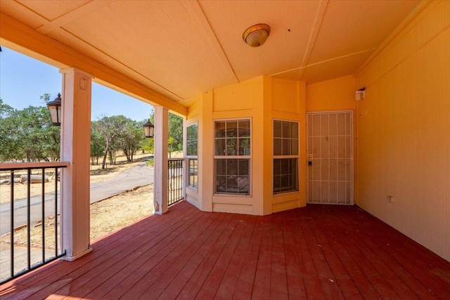 22400 E Elk Trl, Redding, CA 96003 - view of wooden deck