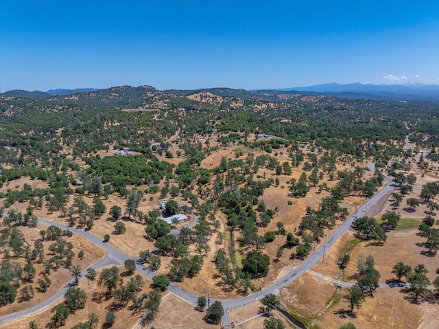 22400 E Elk Trl, Redding, CA 96003 - view of property location featuring mountains