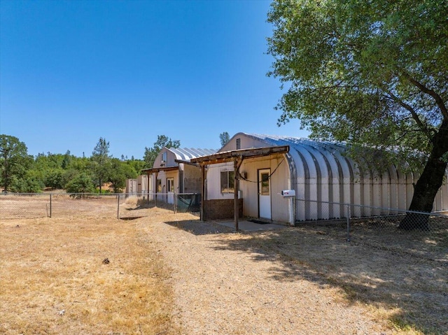22400 E Elk Trl, Redding, CA 96003 - view of front of house featuring metal roof