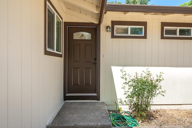 5867 Bell Rd, Redding, CA 96001 - view of entrance to property