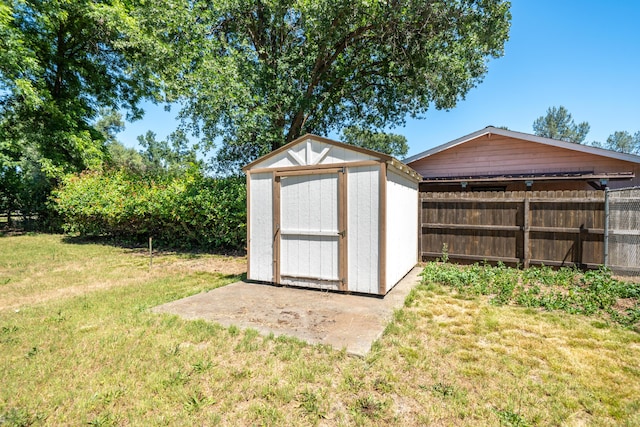 5867 Bell Rd, Redding, CA 96001 - view of shed