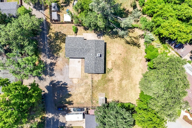 5867 Bell Rd, Redding, CA 96001 - bird's eye view