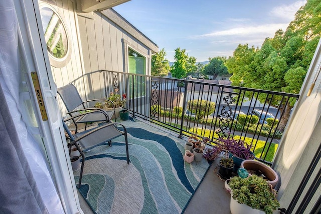 410 Ridgecrest Trl Unit 226, Redding, CA 96003 - view of balcony