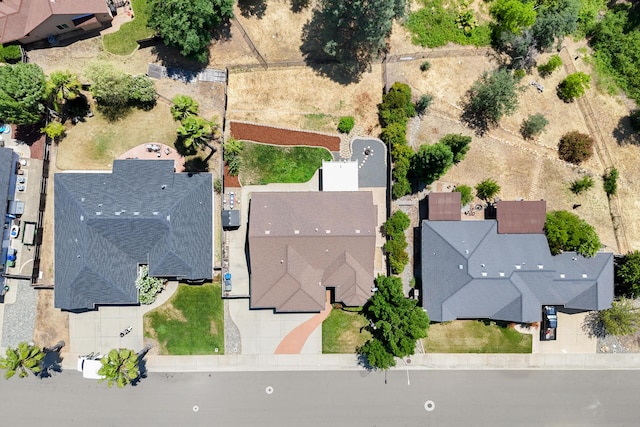 3337 Old Lantern Dr, Redding, CA 96003 - aerial view of property's location