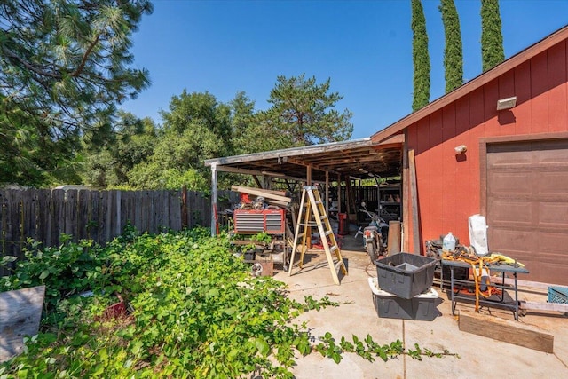 2025 El Verano St, Redding, CA 96002 - view of yard