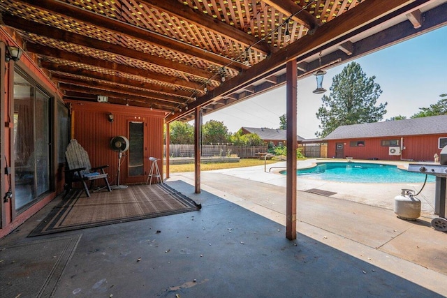 2025 El Verano St, Redding, CA 96002 - view of patio / terrace