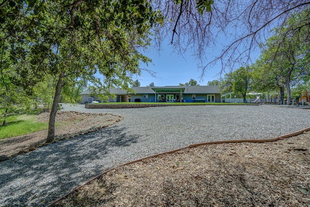 17400 Pittim Dr, Redding, CA 96003 - view of surrounding community