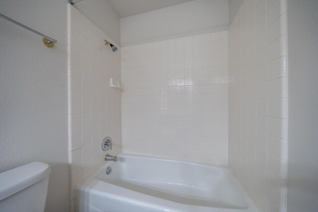 3255 Wandsworth Dr, Shasta Lake, CA 96019 - bathroom featuring toilet and  shower combination