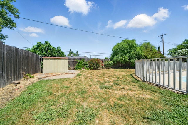 2034 Wilder Dr, Redding, CA 96002 - view of yard