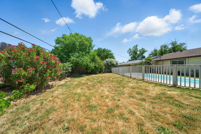 2034 Wilder Dr, Redding, CA 96002 - view of yard